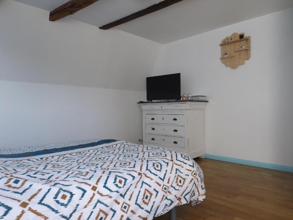 Bed & Breakfast Au Calme Lalinde ภายนอก รูปภาพ