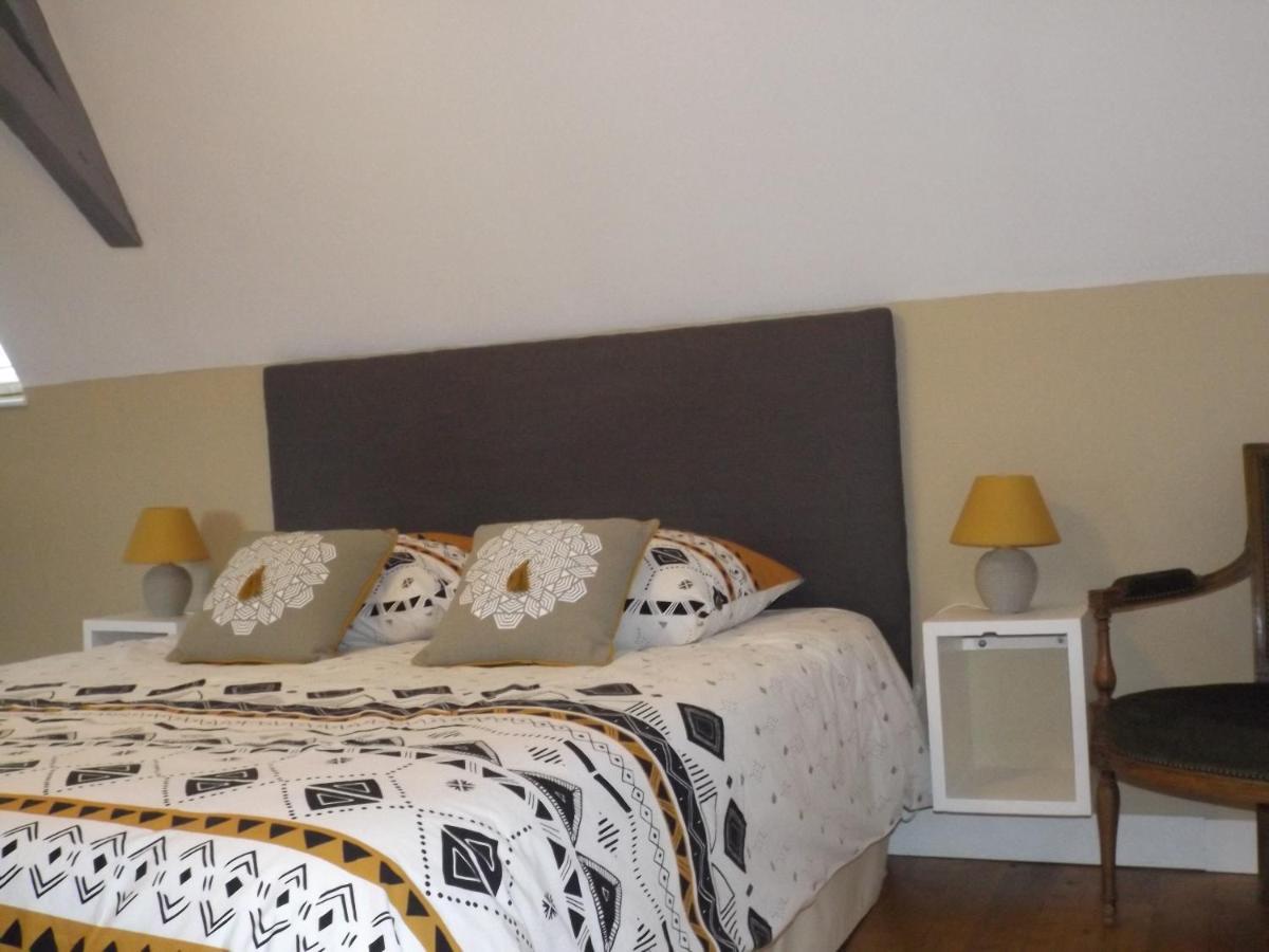 Bed & Breakfast Au Calme Lalinde ภายนอก รูปภาพ