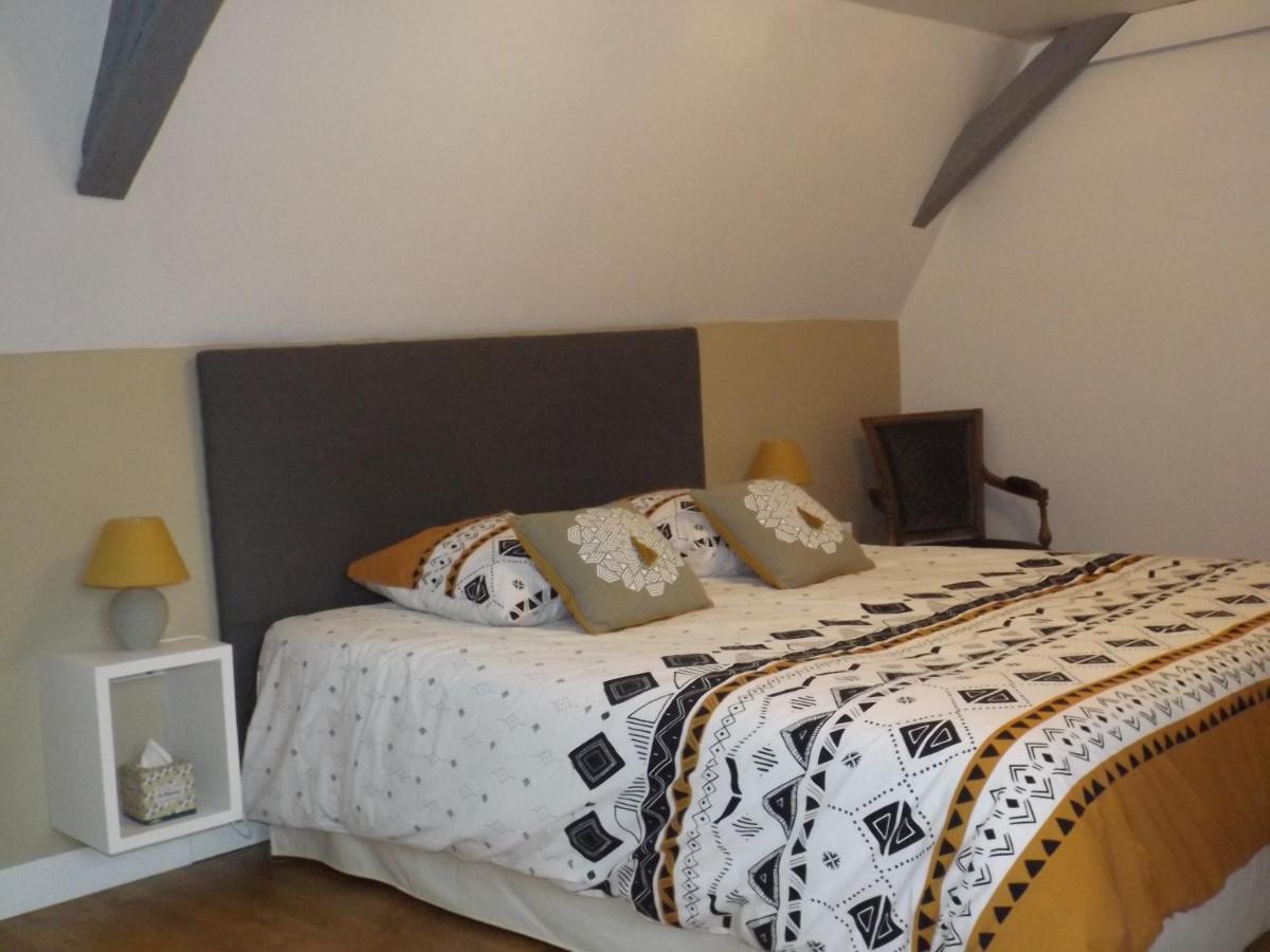 Bed & Breakfast Au Calme Lalinde ภายนอก รูปภาพ