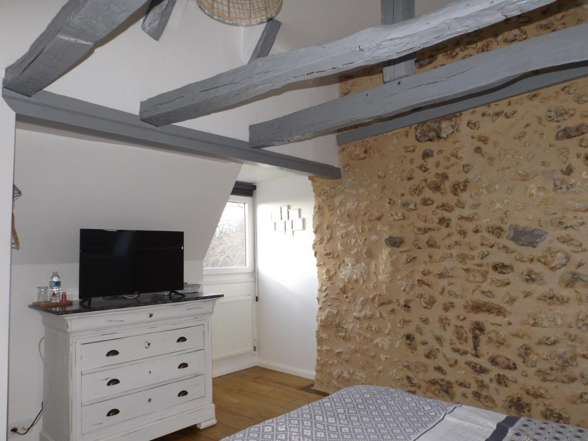 Bed & Breakfast Au Calme Lalinde ภายนอก รูปภาพ